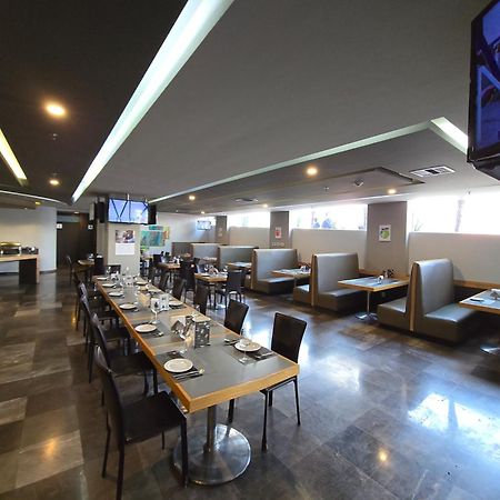 Ramada By Wyndham Mexico City Santa Fe Dış mekan fotoğraf