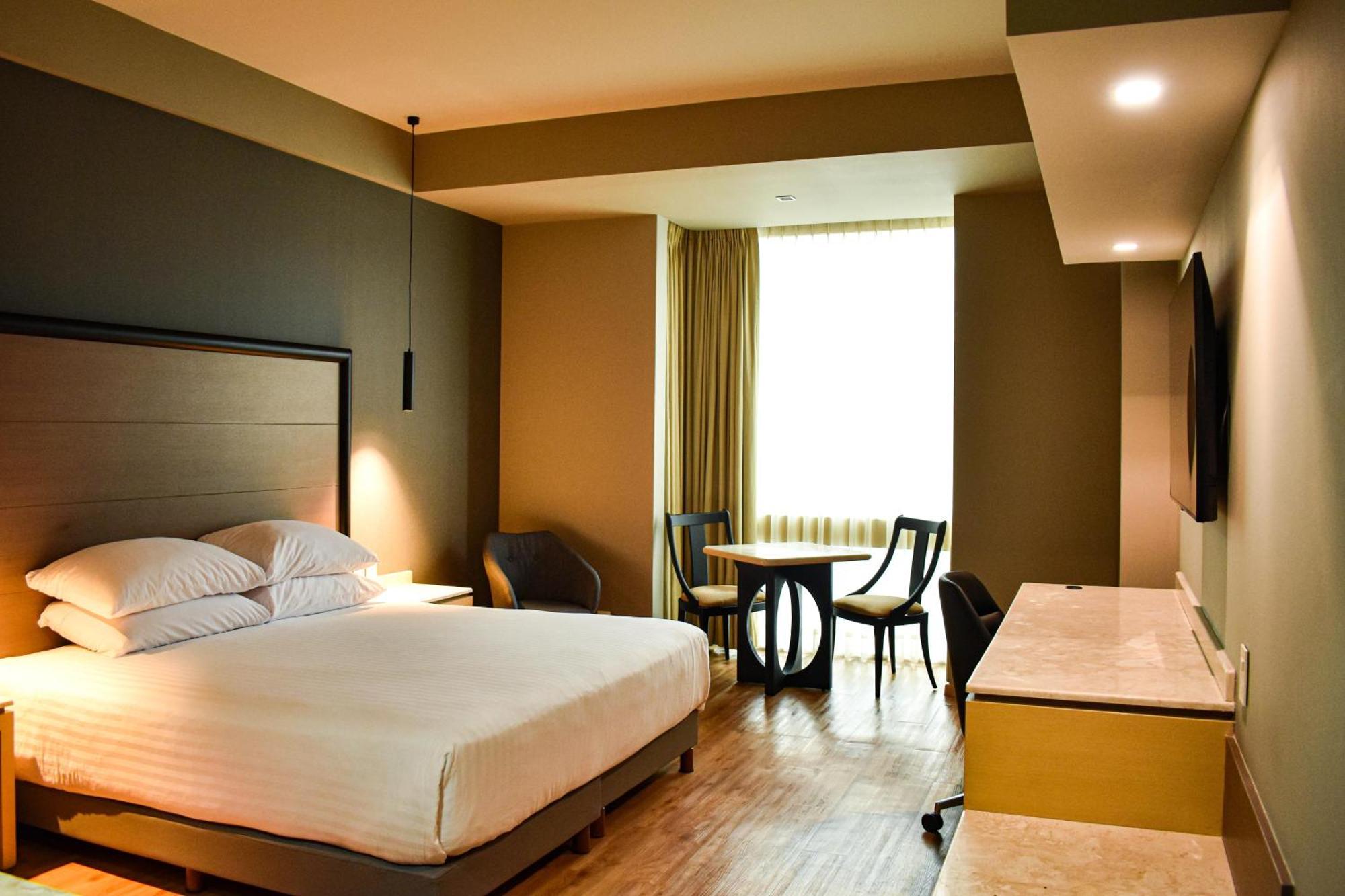 Ramada By Wyndham Mexico City Santa Fe Dış mekan fotoğraf