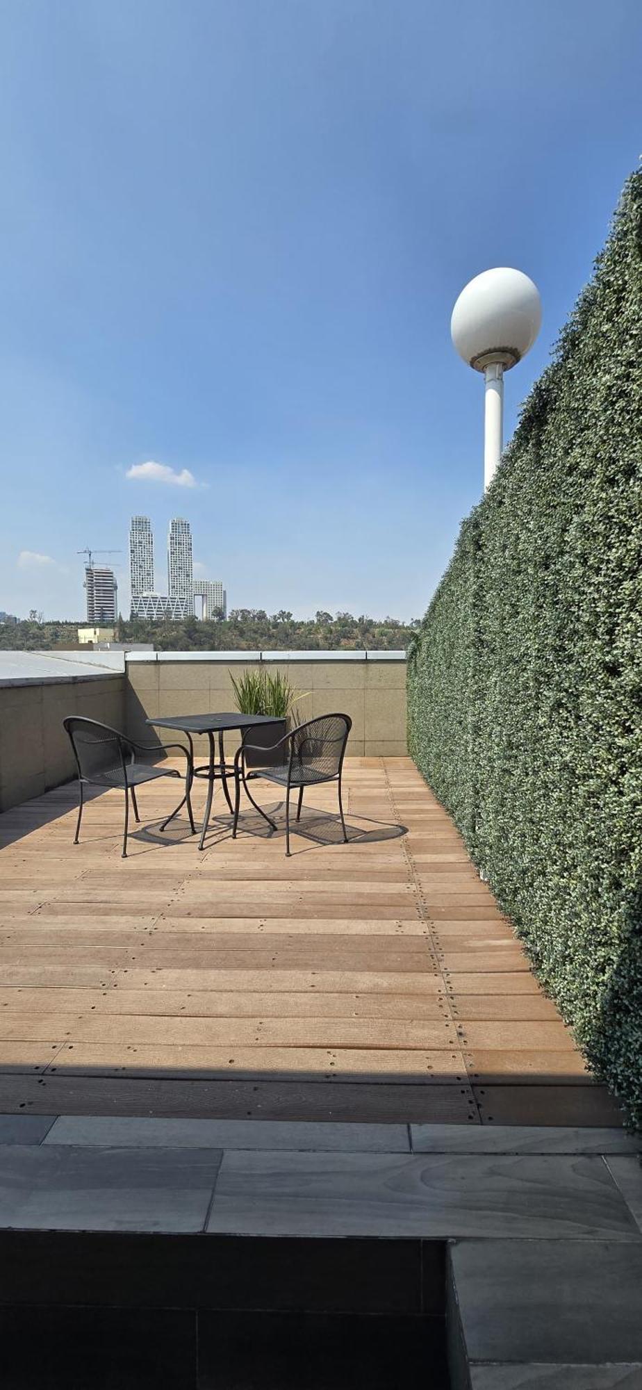 Ramada By Wyndham Mexico City Santa Fe Dış mekan fotoğraf