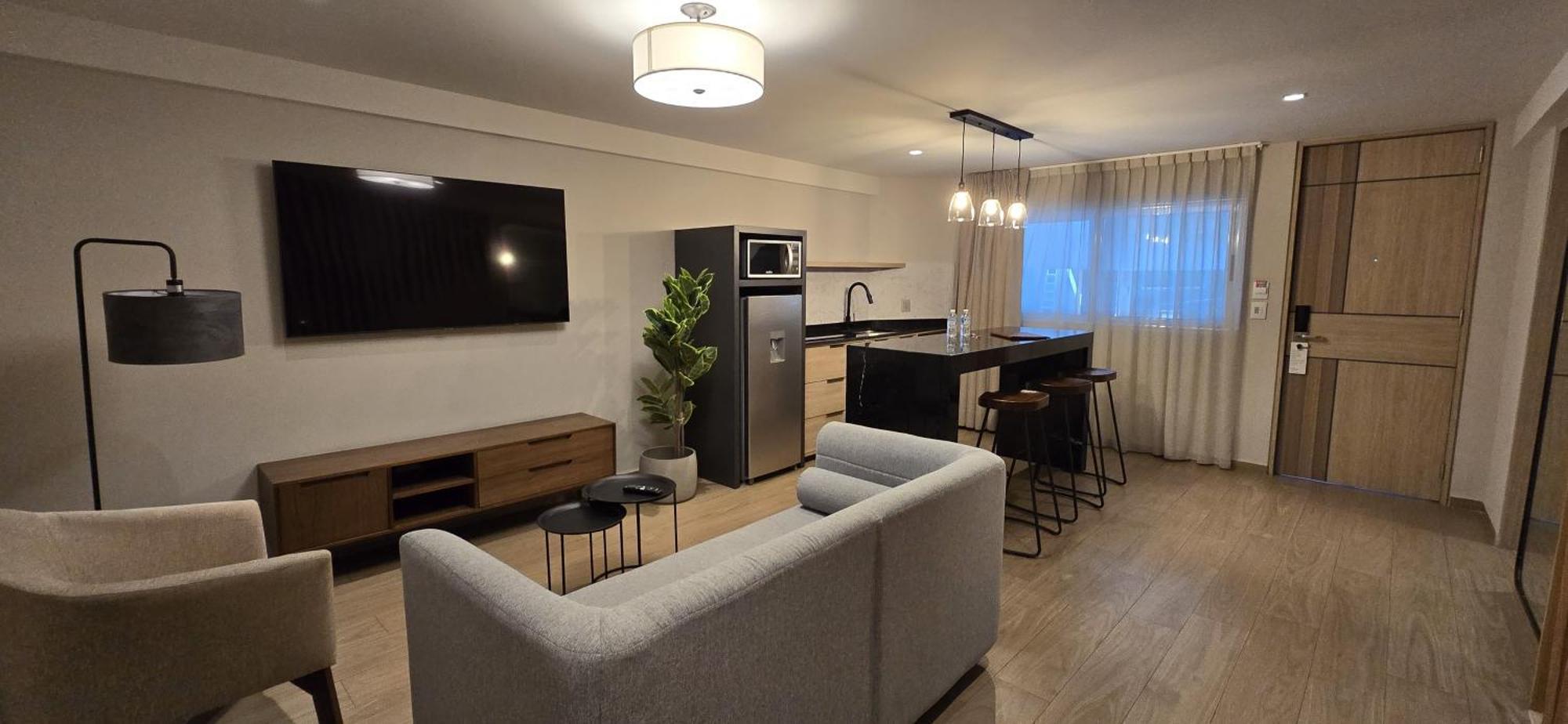 Ramada By Wyndham Mexico City Santa Fe Dış mekan fotoğraf