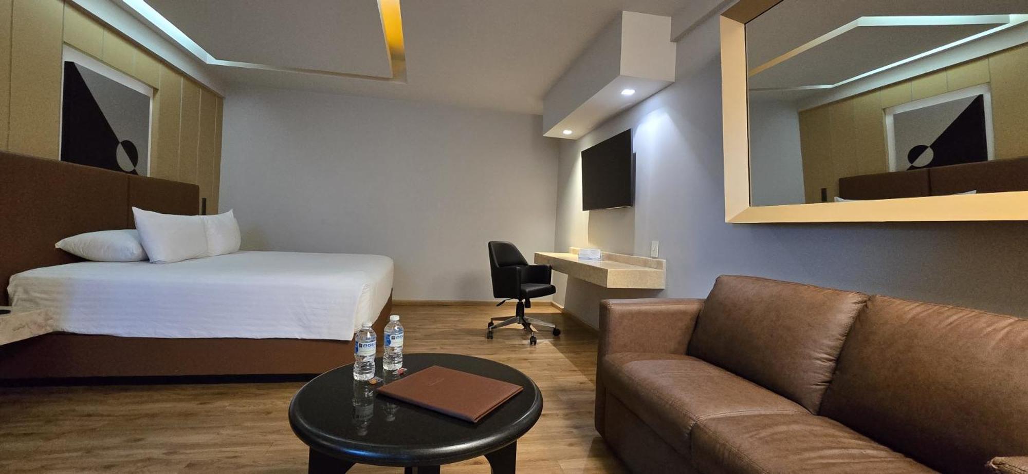 Ramada By Wyndham Mexico City Santa Fe Dış mekan fotoğraf
