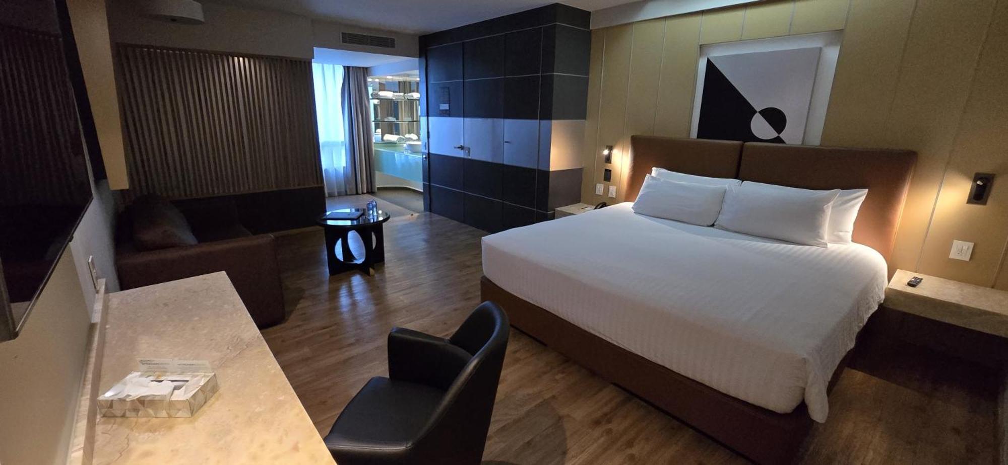 Ramada By Wyndham Mexico City Santa Fe Dış mekan fotoğraf