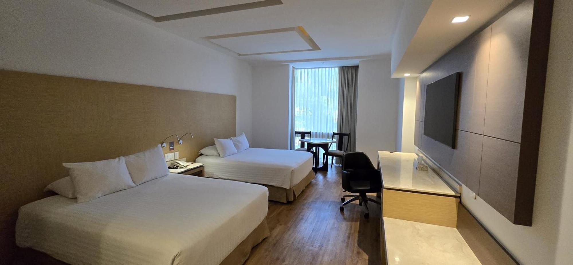 Ramada By Wyndham Mexico City Santa Fe Dış mekan fotoğraf