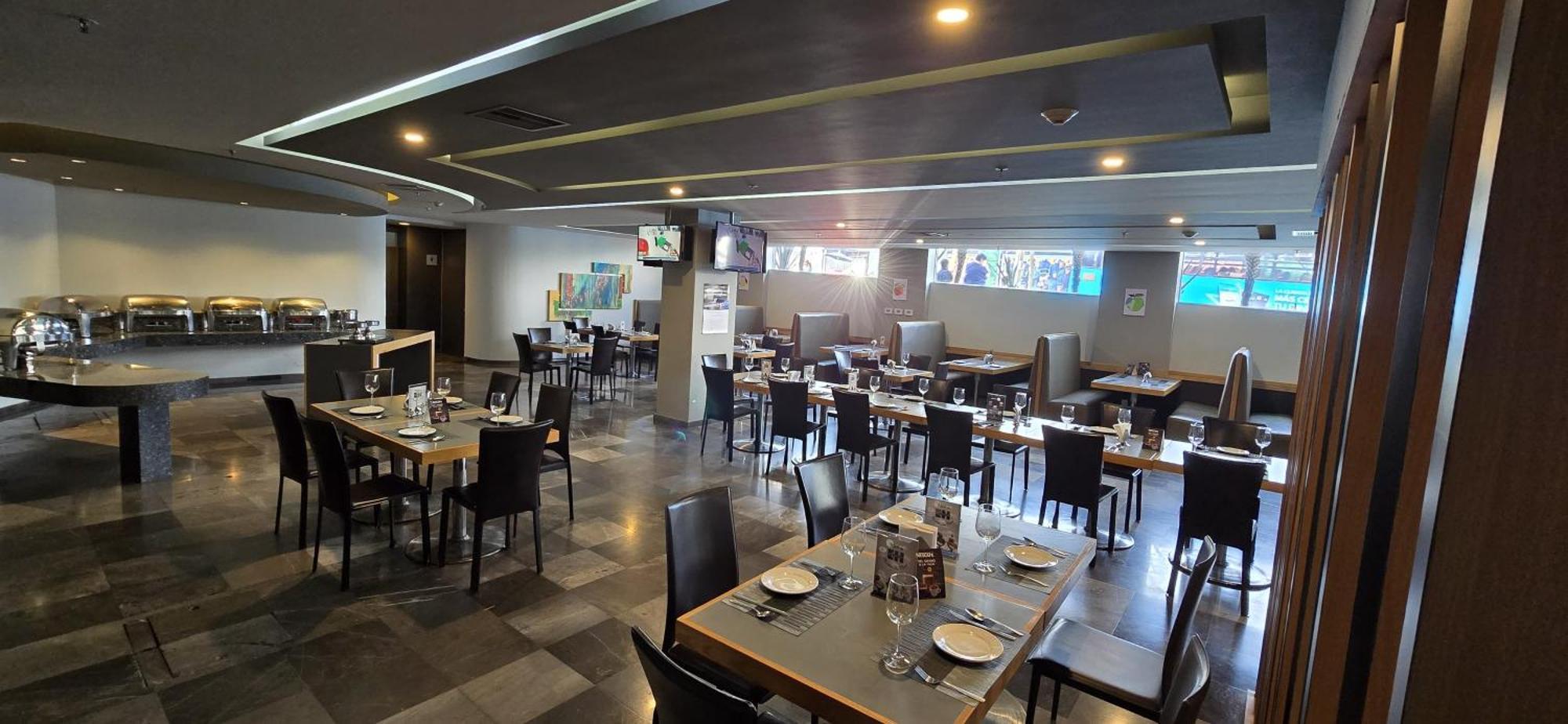 Ramada By Wyndham Mexico City Santa Fe Dış mekan fotoğraf