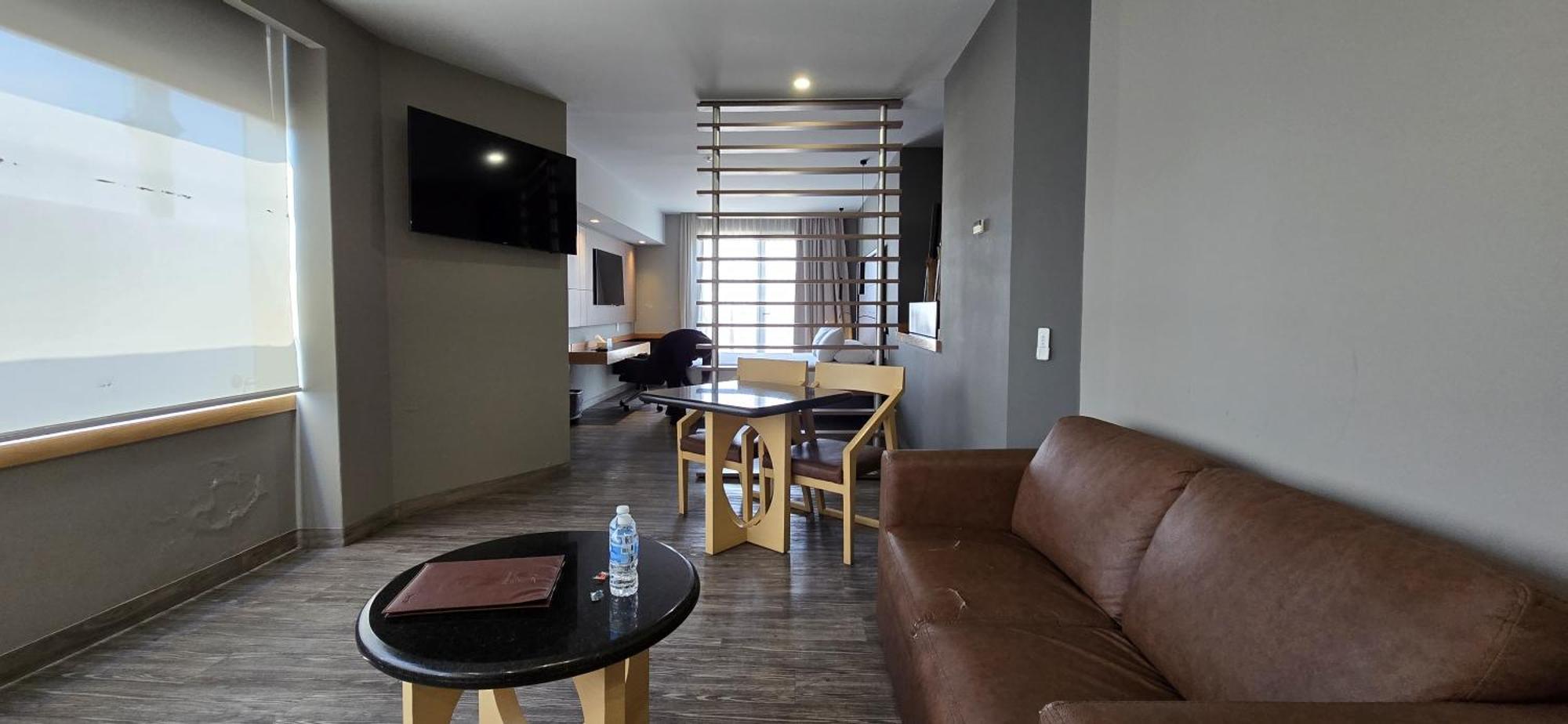 Ramada By Wyndham Mexico City Santa Fe Dış mekan fotoğraf