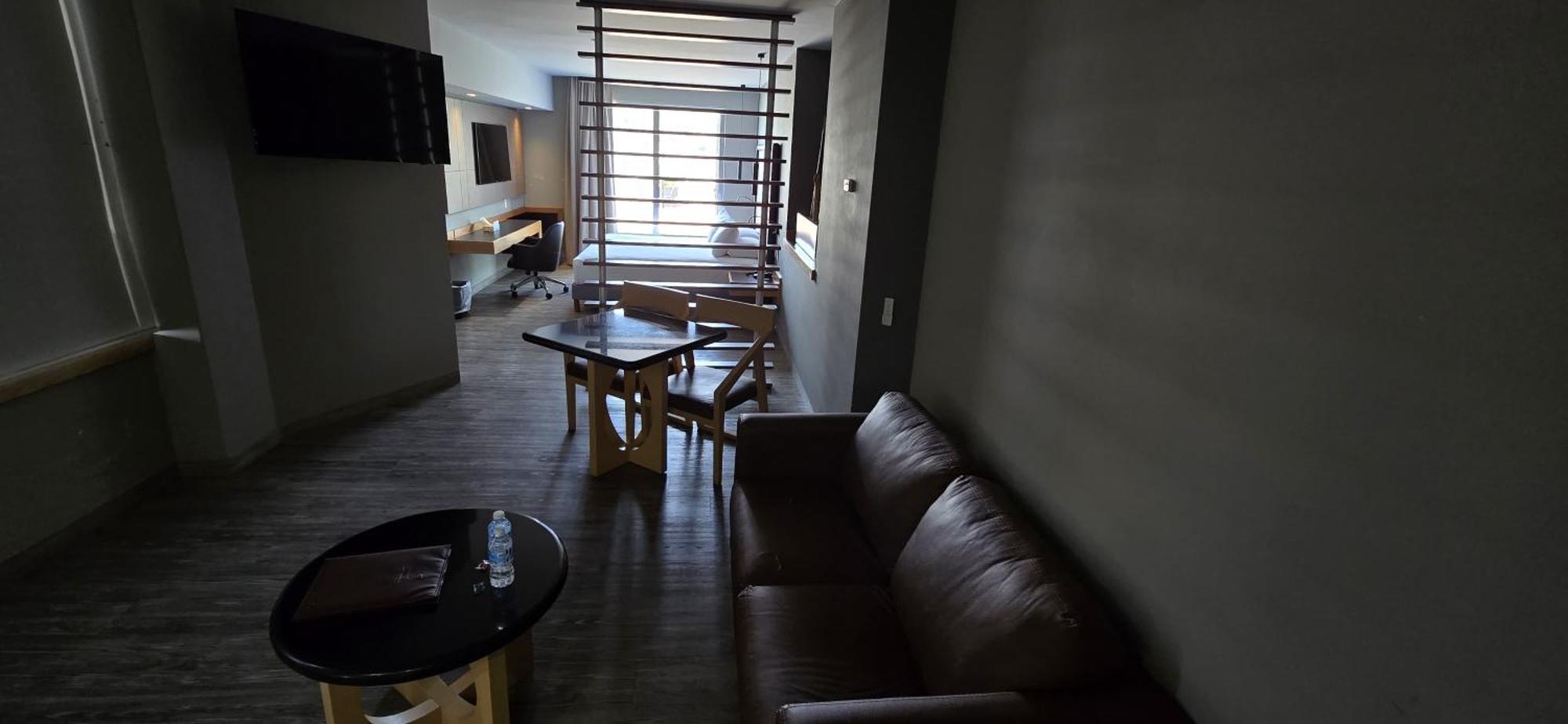 Ramada By Wyndham Mexico City Santa Fe Dış mekan fotoğraf
